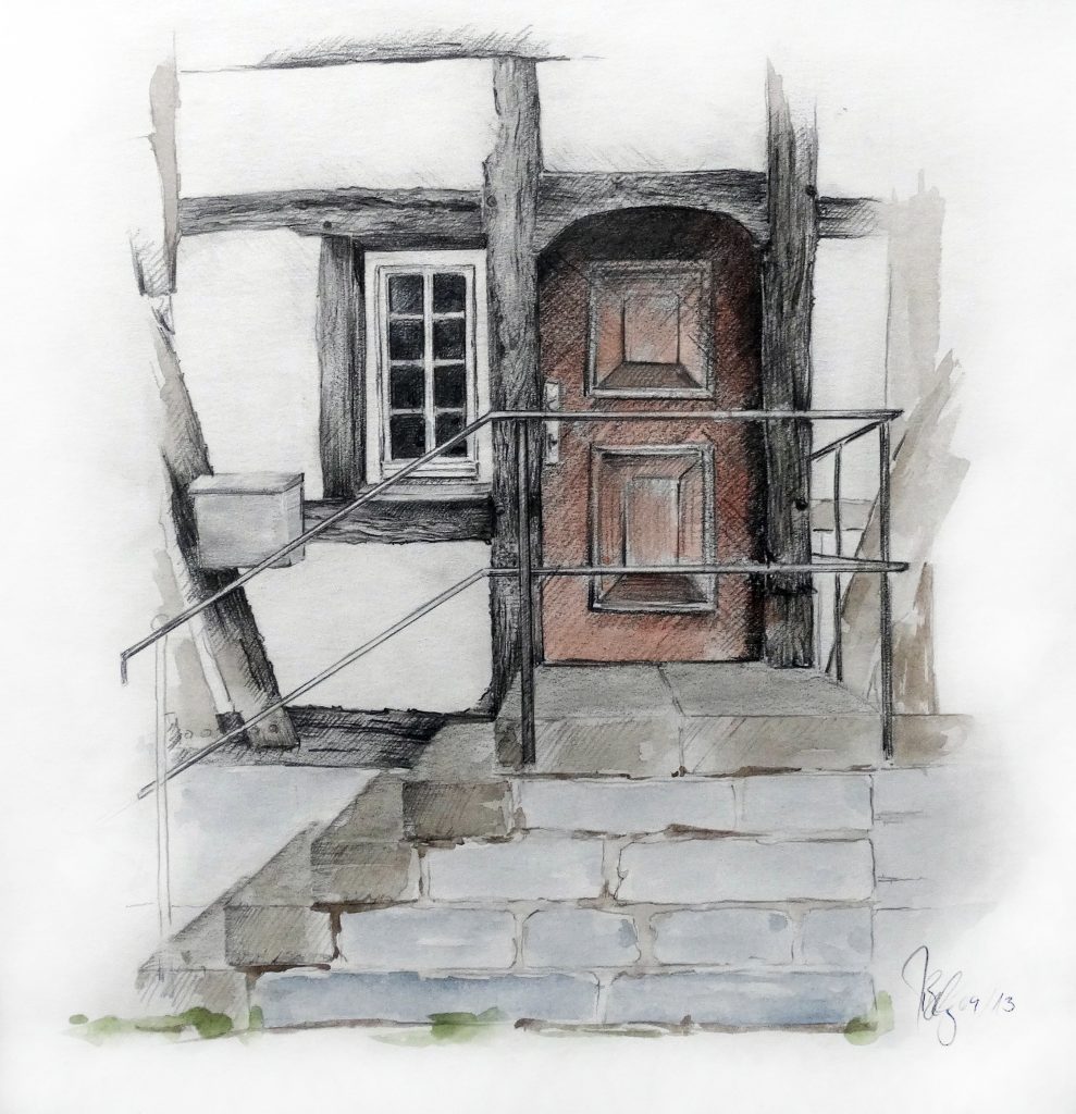Sindelfingen, Hintere Gasse